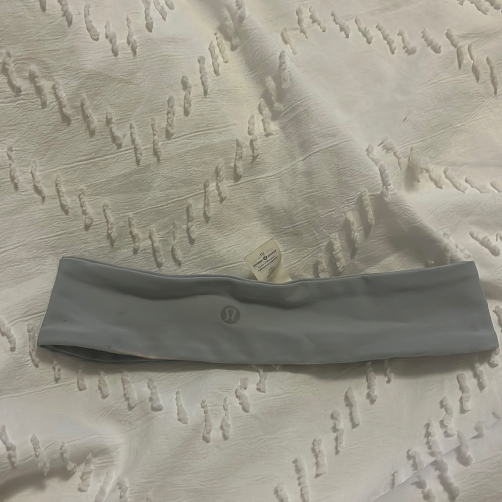 Lululemon headband
